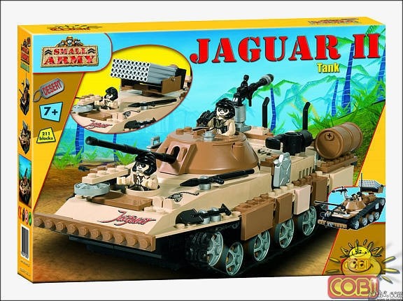3600 - Jaguar II