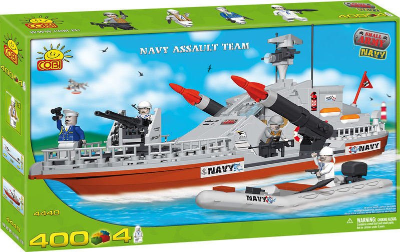 4440 - Navy Assault Team