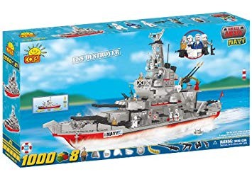 4801 - CSS Destroyer