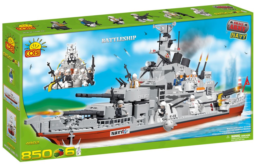 4802 - Battleship