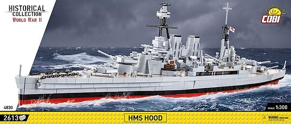 4830 - HMS Hood
