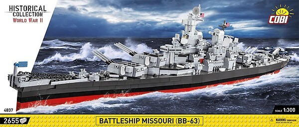 4837 - Battleship Missouri (BB-63) photo