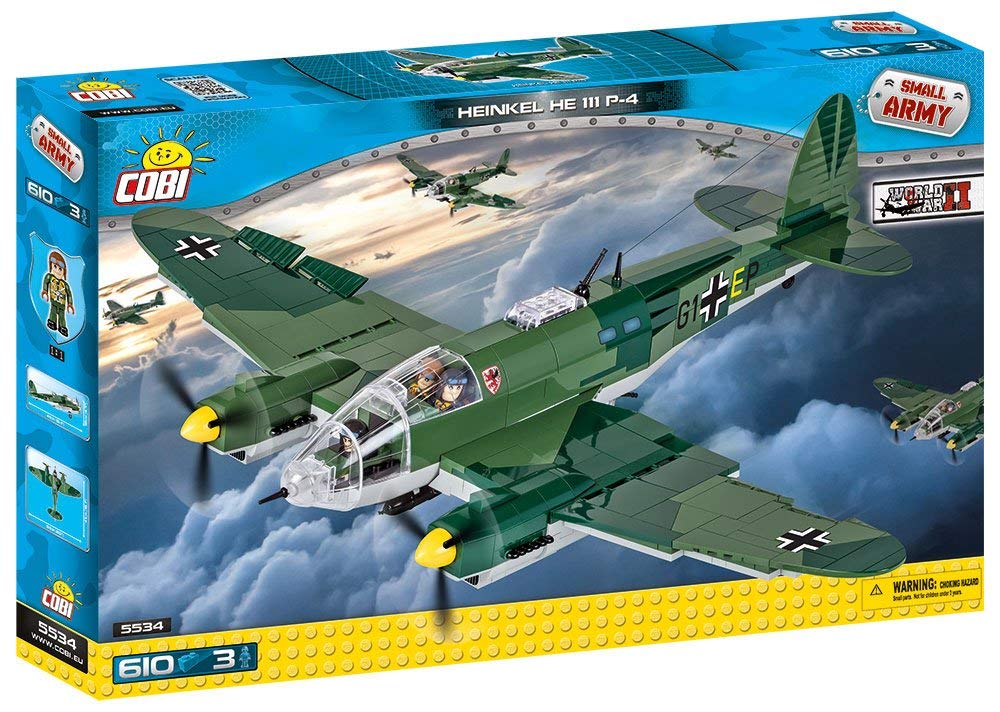 5534 - Heinkel He 111 P-4