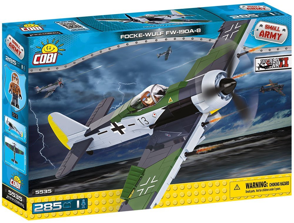 5535 - Focke-Wulf Fw190 A-8
