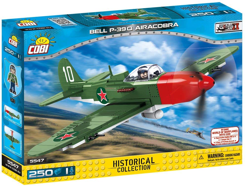 5547 - Bell P-39Q Airacobra