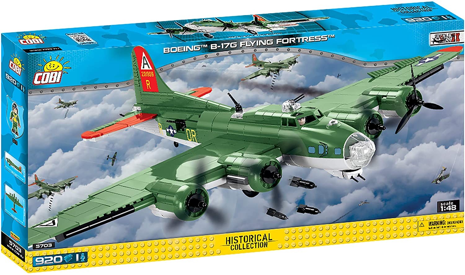 5703 - Boeing™ B-17G Flying Fortress™