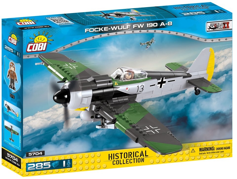 5704 - Focke-Wulf Fw190 A-8