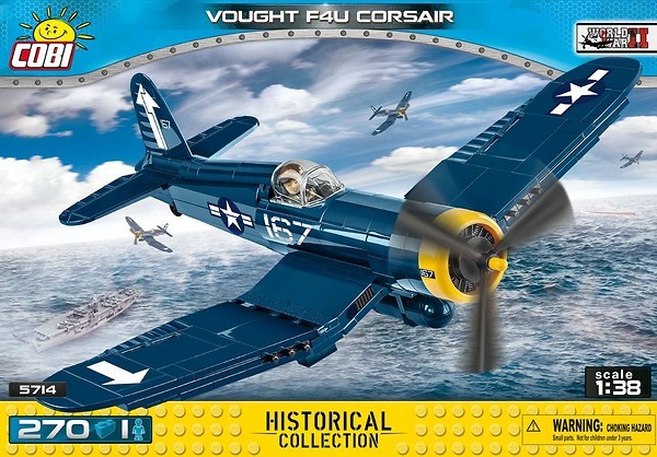 5714 - Vought F4U Corsair