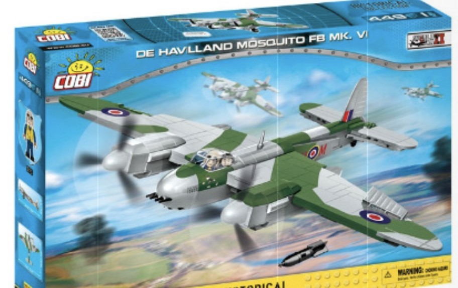 5718 - De Havilland Mosquito FB Mk.VI