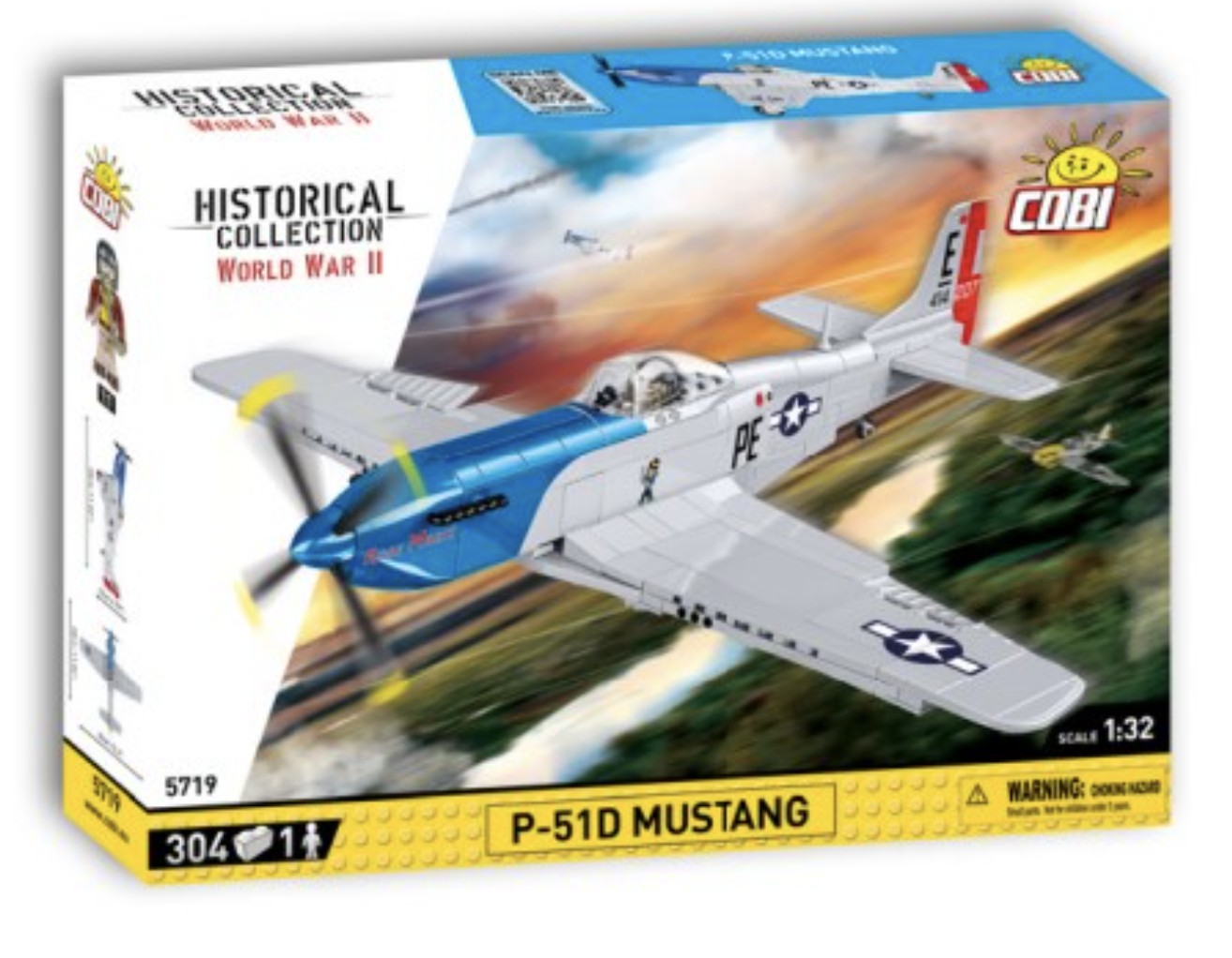 5719 - P-51D Mustang