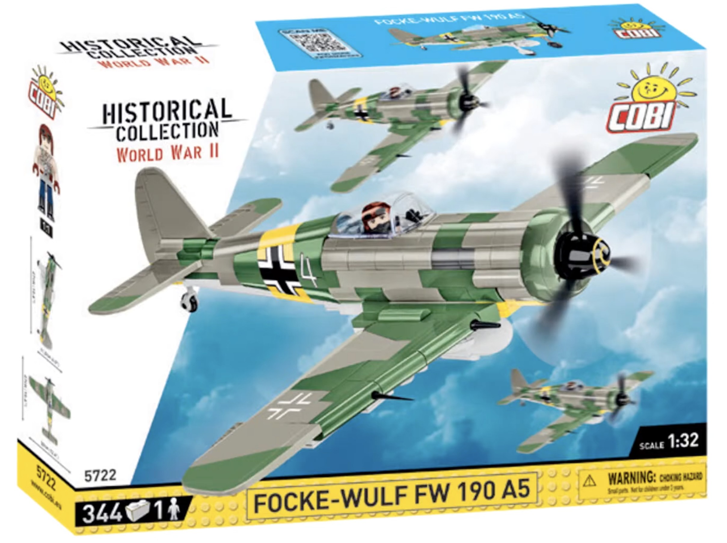 5722 - Focke - Wulf Fw 190 A5