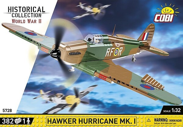 5728 - Hawker Hurricane Mk.I