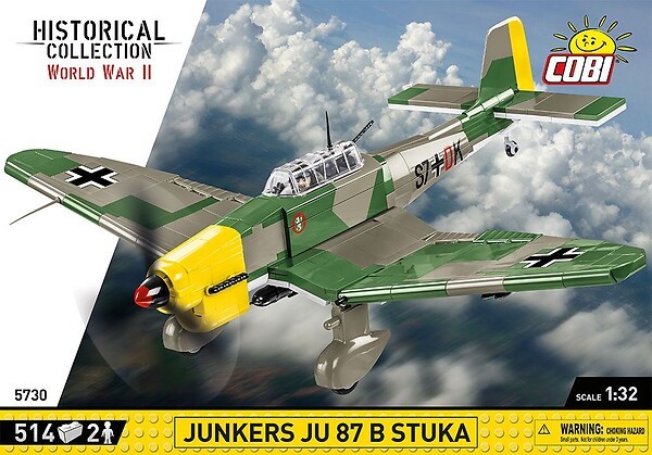 5730 - Junkers Ju 87B Stuka photo