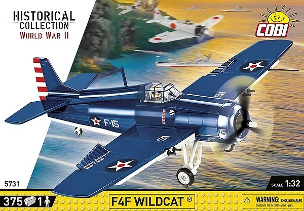 5731 - F4F Wildcat - Northrop Grumman
