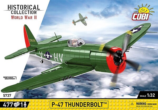 5737 - P-47 Thunderbolt
