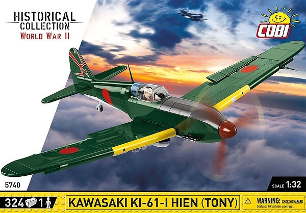 5740 - Kawasaki Ki-61-I Hien 'Tony'