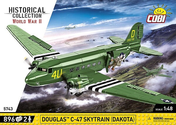 5743 - Douglas C-47 Skytrain Dakota photo