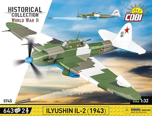 5745 - Ilyushin IL-2 1943