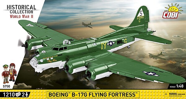 5750 - Boeing B-17G Flying Fortress