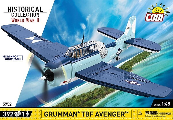 5752 - Grumman TBF Avenger
