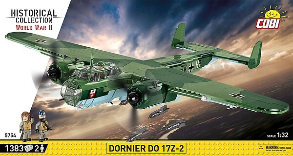 5754 - Dornier Do 17Z-2