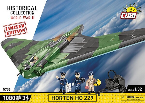 5756 - Horten Ho 229 - Limited Edition