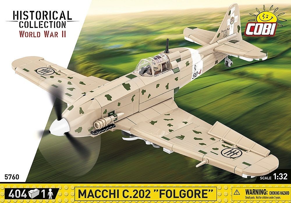 5760 - Macchi C.202 "Folgore"