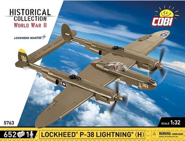 5763 - Lockheed P-38H Lightning