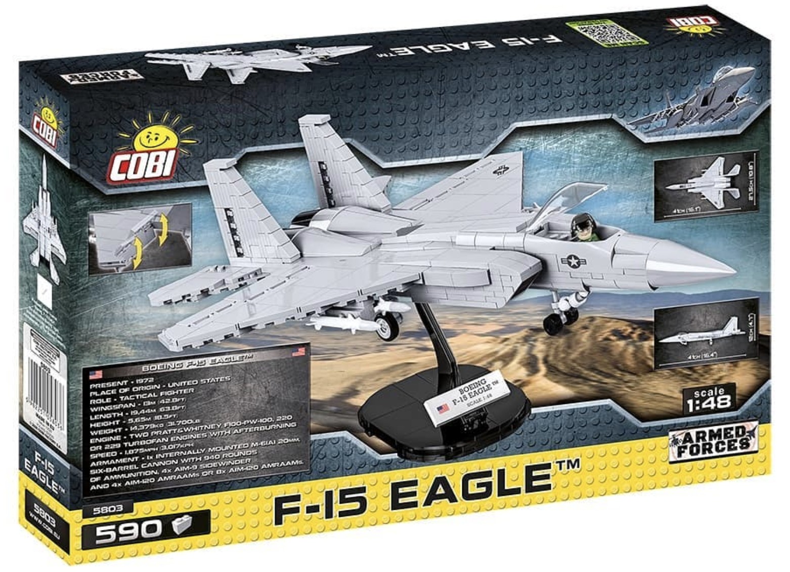 5803 - F-15 Eagle™ photo 0