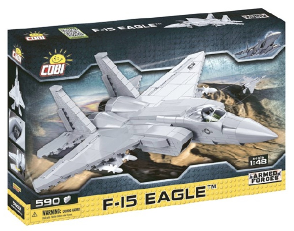 5803 - F-15 Eagle™