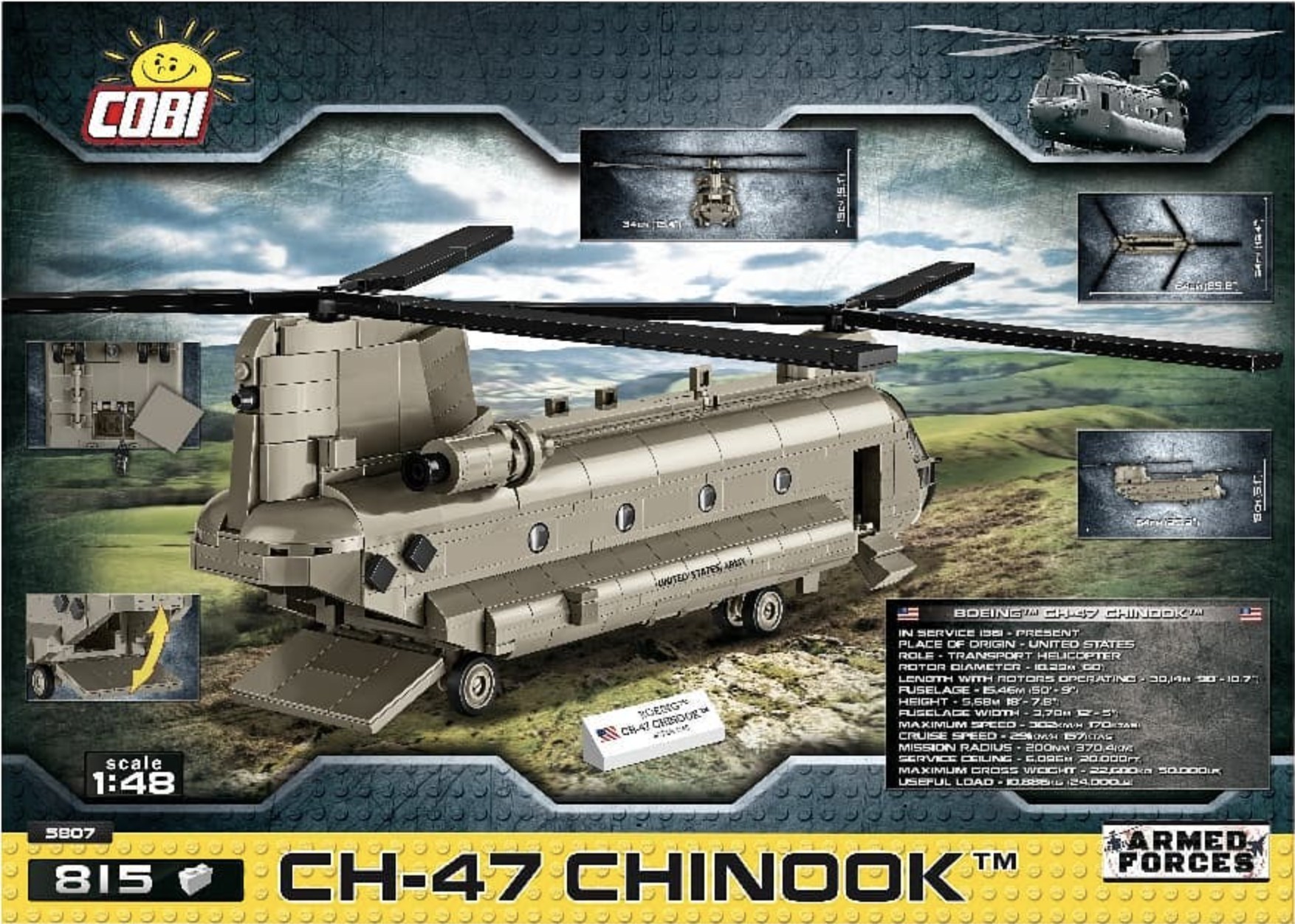 5807 - CH-47 Chinook photo 0