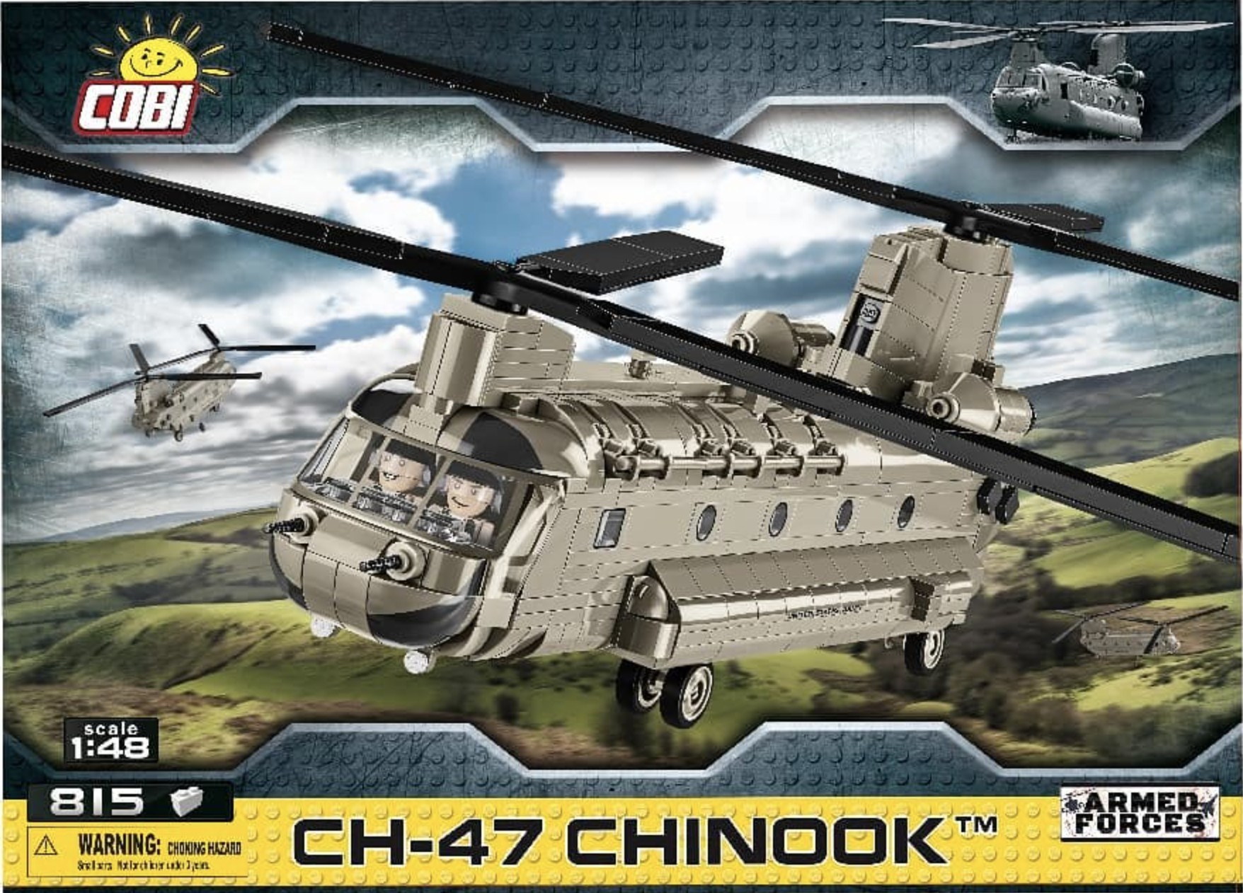 5807 - CH-47 Chinook