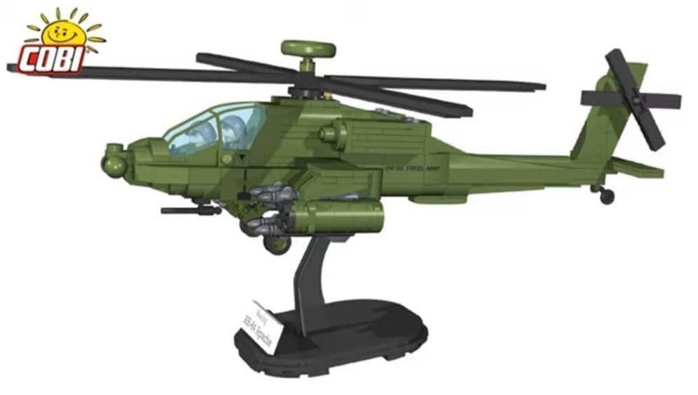 5808 - AH-64 Apache photo 0