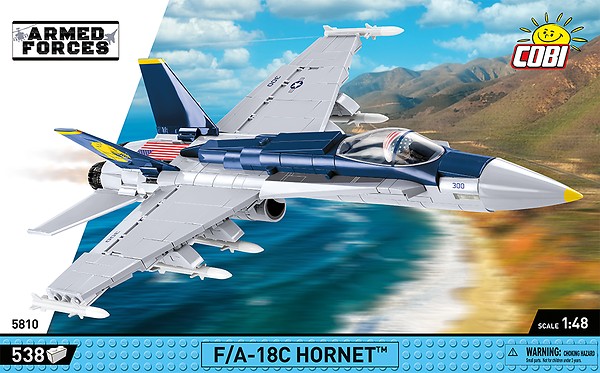 5810 - F/A-18C Hornet™ photo