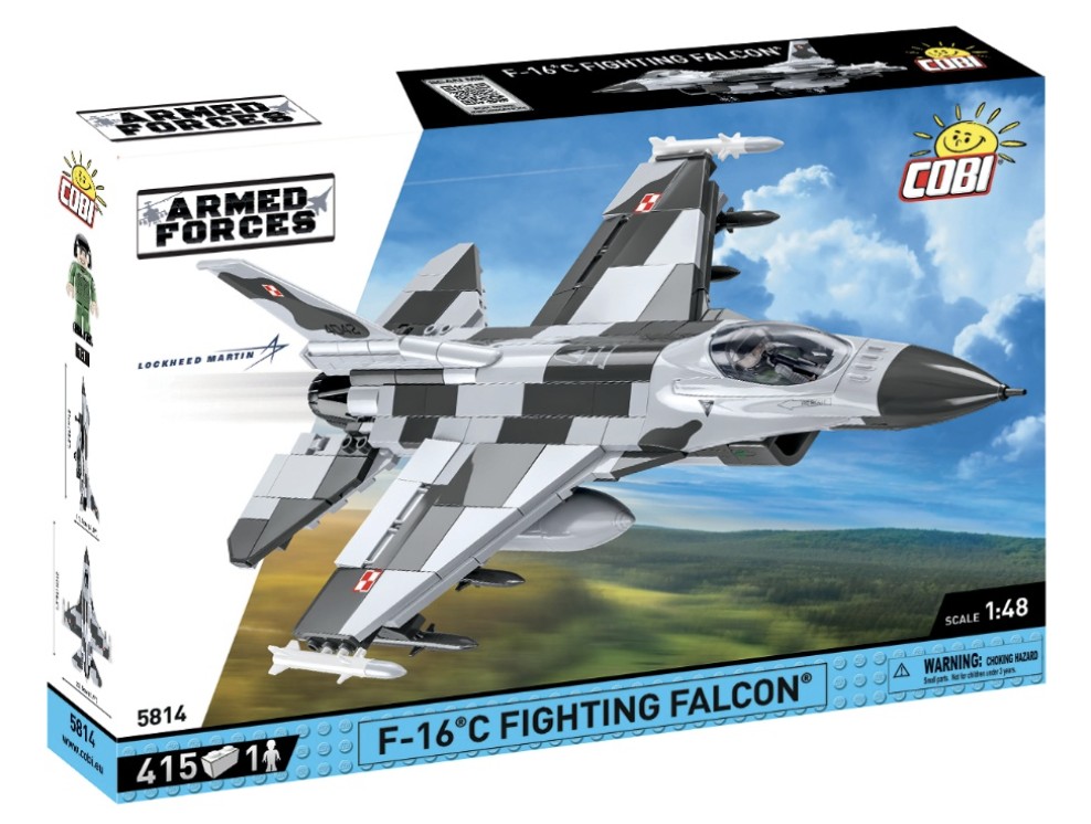 5814 - F-16C Fighting Falcon