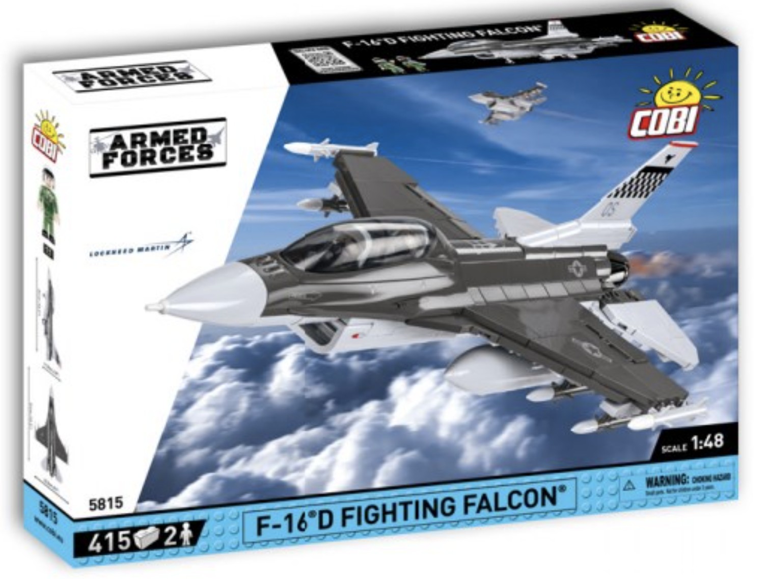 5815 - F-16D Fighting Falcon