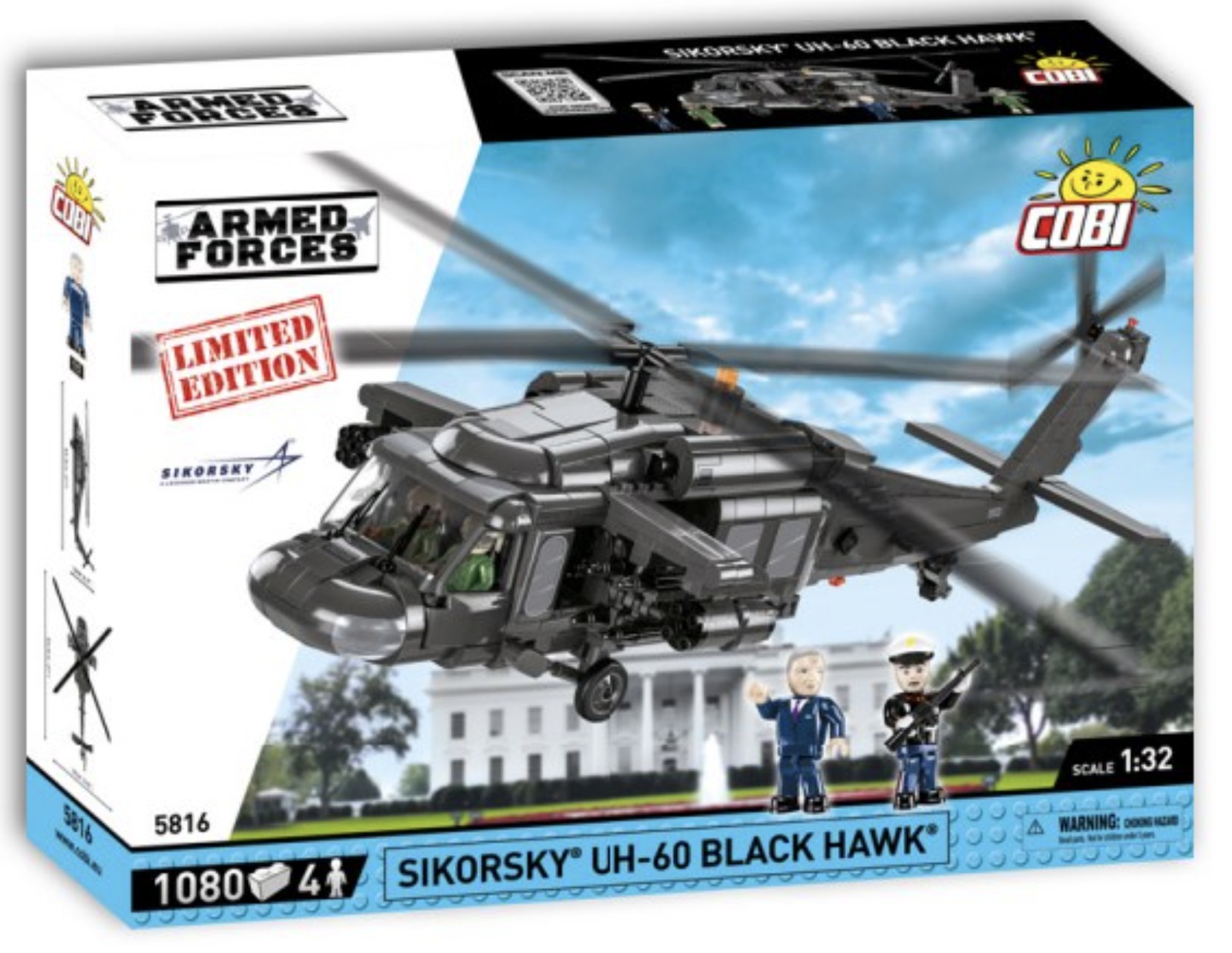 5816 - Black Hawk UH-60 - Limited Edition