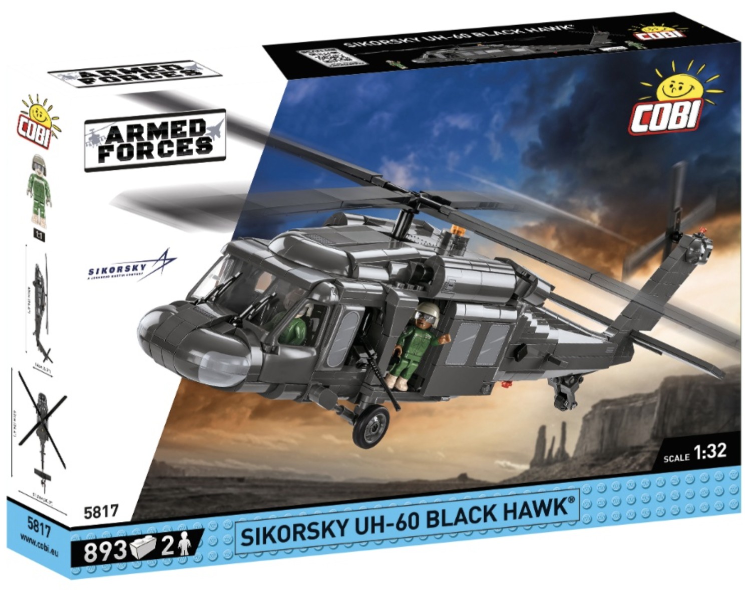 5817 - Sikorsky UH-60 Black Hawk