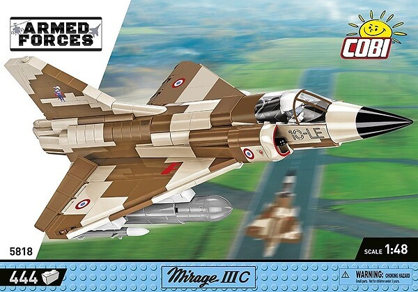 5818 - Mirage IIIC Vexin
