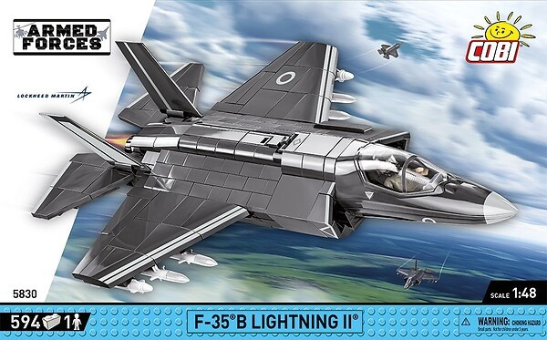 5830 - F-35B Lightning II Royal Air Force