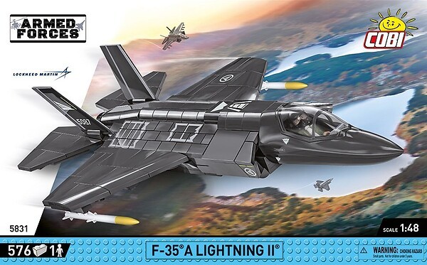 5831 - F-35A Lightning II