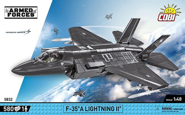 5832 - F-35A Lightning II Poland