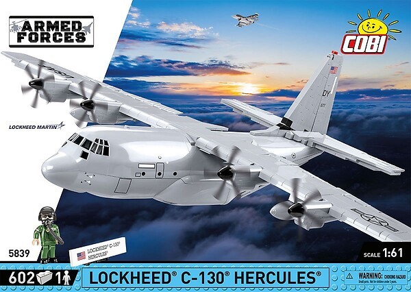 5839 - Lockheed C-130 Hercules