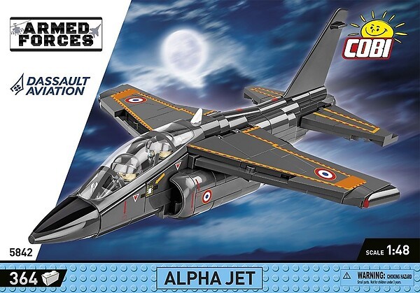 5842 - Alpha Jet