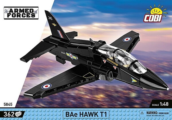 5845 - BAe Hawk T1