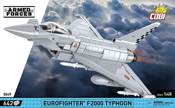 5849 - Eurofighter F2000 Typhoon