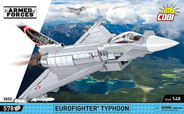 5850 - Eurofighter Typhoon