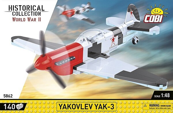5862 - Yakovlev Yak-3