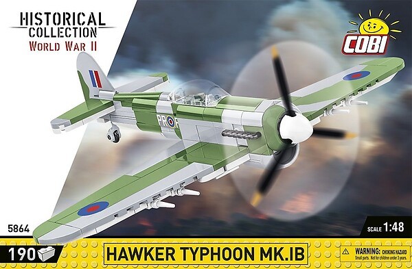 5864 - Hawker Typhoon Mk.1B