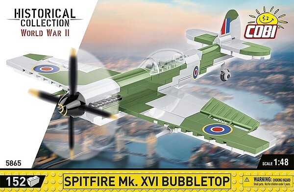 5865 - Spitfire Mk. XVI Bubbletop photo
